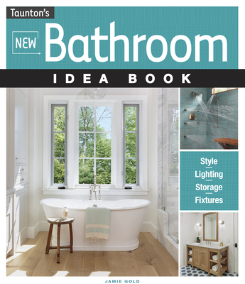 New Bathroom Idea Book Cover Image