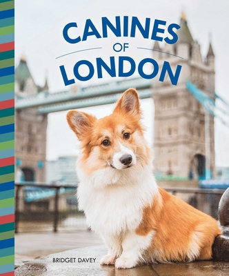 Canines of London (Dog Photography, Dog Lovers Gift) By Bridget Davey Cover Image