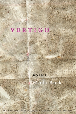 Vertigo (National Poetry Series Books)