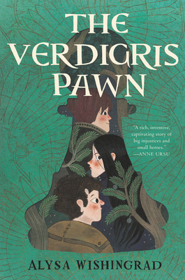 The Verdigris Pawn Cover Image