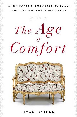 The Age of Comfort Cover