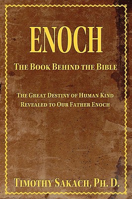 Enoch: The Book Behind the Bible Cover Image