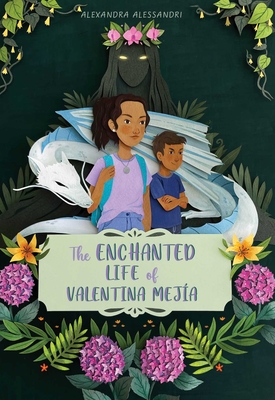 Cover for The Enchanted Life of Valentina Mejía