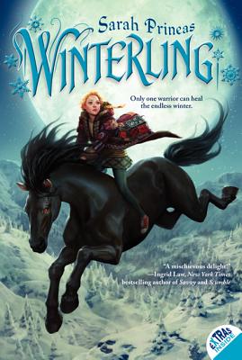 Cover for Winterling (Summerlands #1)