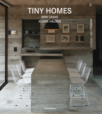 Tiny Homes (Contemporary Architecture & Interiors) Cover Image