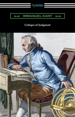 Critique of Judgment By Immanuel Kant, J. H. Bernard (Translator) Cover Image