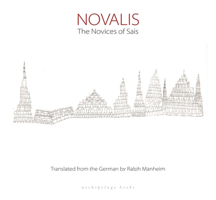 The Novices of Sais: With illustrations by Paul Klee Cover Image