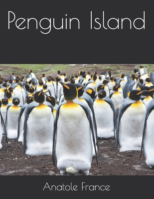 Penguin Island Cover Image