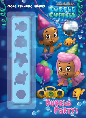 Bubble Party! (Bubble Guppies) Cover Image