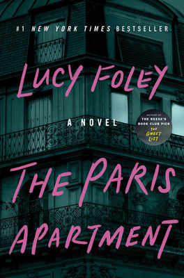 Cover Image for The Paris Apartment: A Novel