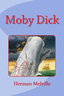 Moby Dick Cover Image