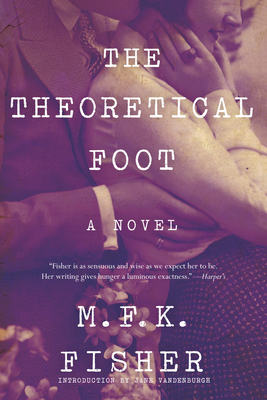 The Theoretical Foot: A Novel Cover Image