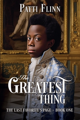 The Greatest Thing Cover Image