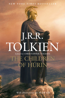 Cover for The Children Of Húrin