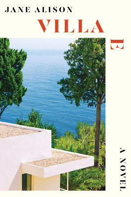 Villa E: A Novel Cover Image