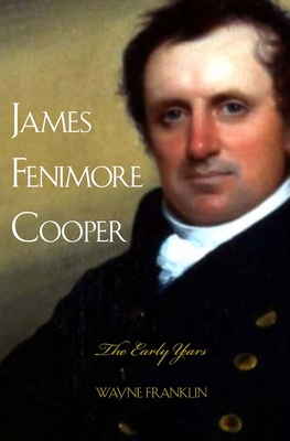 Cover for James Fenimore Cooper