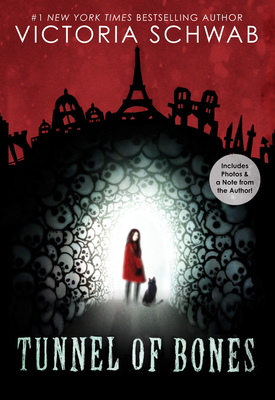 Tunnel of Bones (City of Ghosts #2) Cover Image
