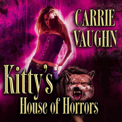 Kitty's House of Horrors (Kitty Norville #7) Cover Image
