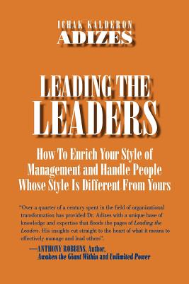 Leading The Leaders Cover Image