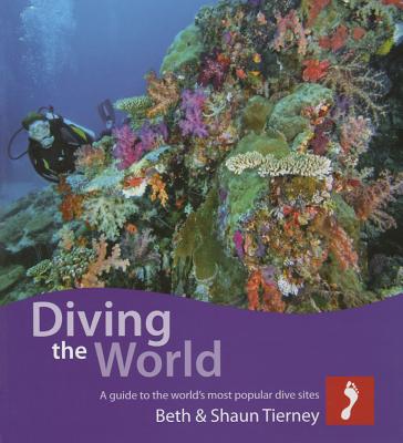 Diving the World (Footprint - Activity Guides) Cover Image