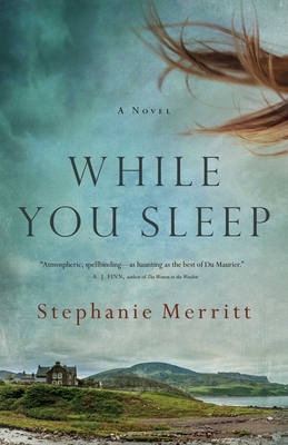 Cover for While You Sleep