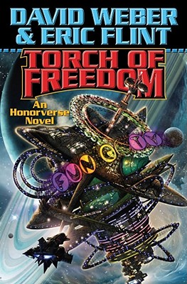 Torch of Freedom By David Weber, Eric Flint Cover Image