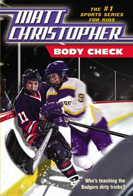 Body Check By Matt Christopher Cover Image