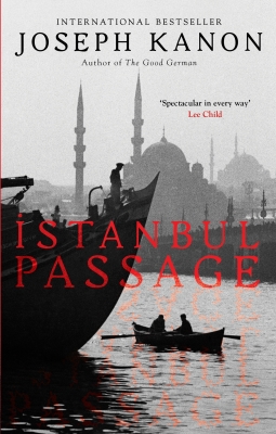 Cover for Istanbul Passage