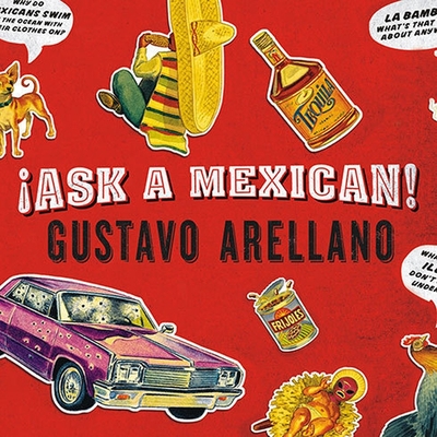 Cover for Ask a Mexican Lib/E