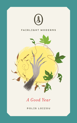 A Good Year (Fairlight Moderns) Cover Image