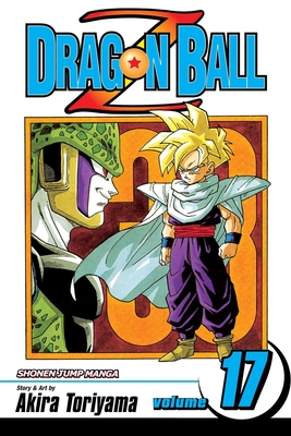 Dragon Ball Z Cell Saga Poster