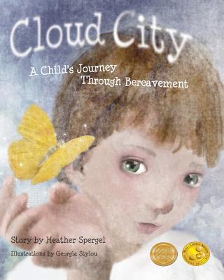 Cover for Cloud City: A Child's Journey Through Bereavement