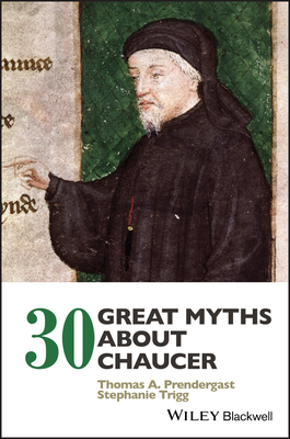 30 Great Myths about Chaucer Cover Image