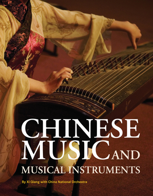 Chinese Music and Musical Instruments Cover Image