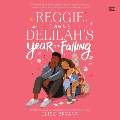 Reggie and Delilah's Year of Falling Cover Image