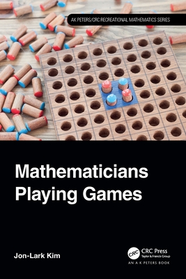 Mathematicians Playing Games Cover Image
