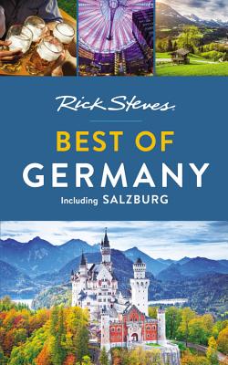 Rick Steves Best of Germany Cover Image