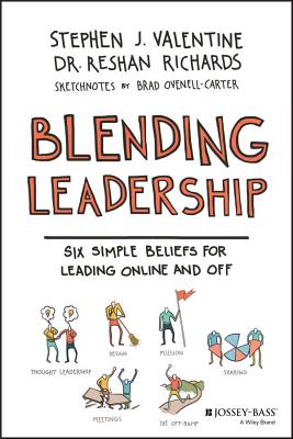 Blending Leadership P Cover Image