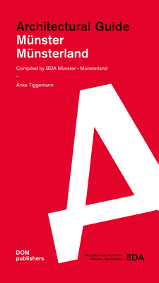 Munster / Munsterland: Architectural Guide By Anke Tiggemann Cover Image