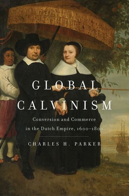 Cover for Global Calvinism