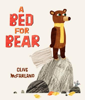 Cover Image for A Bed for Bear