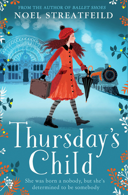 Cover for Thursday's Child