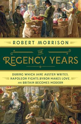 Cover for The Regency Years