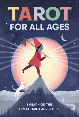Tarot for all Ages By Elizabeth Haidle Cover Image