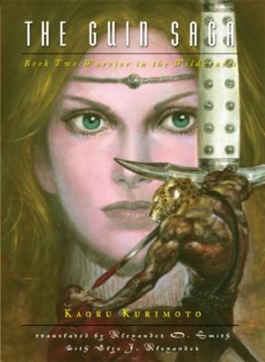 Warrior in the Wilderness Cover