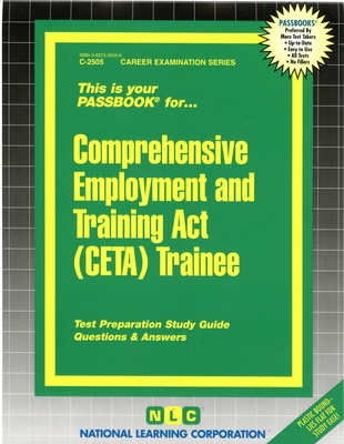 ceta job training programs