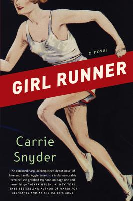 Girl Runner: A Novel Cover Image