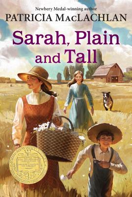 Cover for Sarah, Plain and Tall