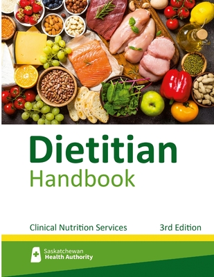 Dietitian Handbook Cover Image