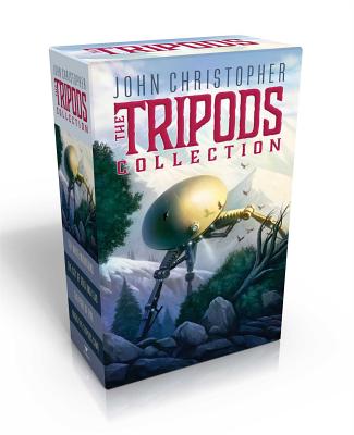 The Tripods Collection (Boxed Set): The White Mountains; The City of Gold and Lead; The Pool of Fire; When the Tripods Came Cover Image